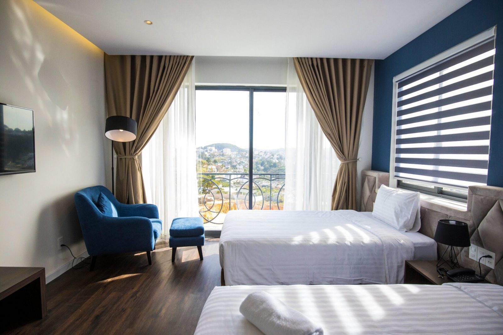 Stillus Boutique Hotel _ Dalat