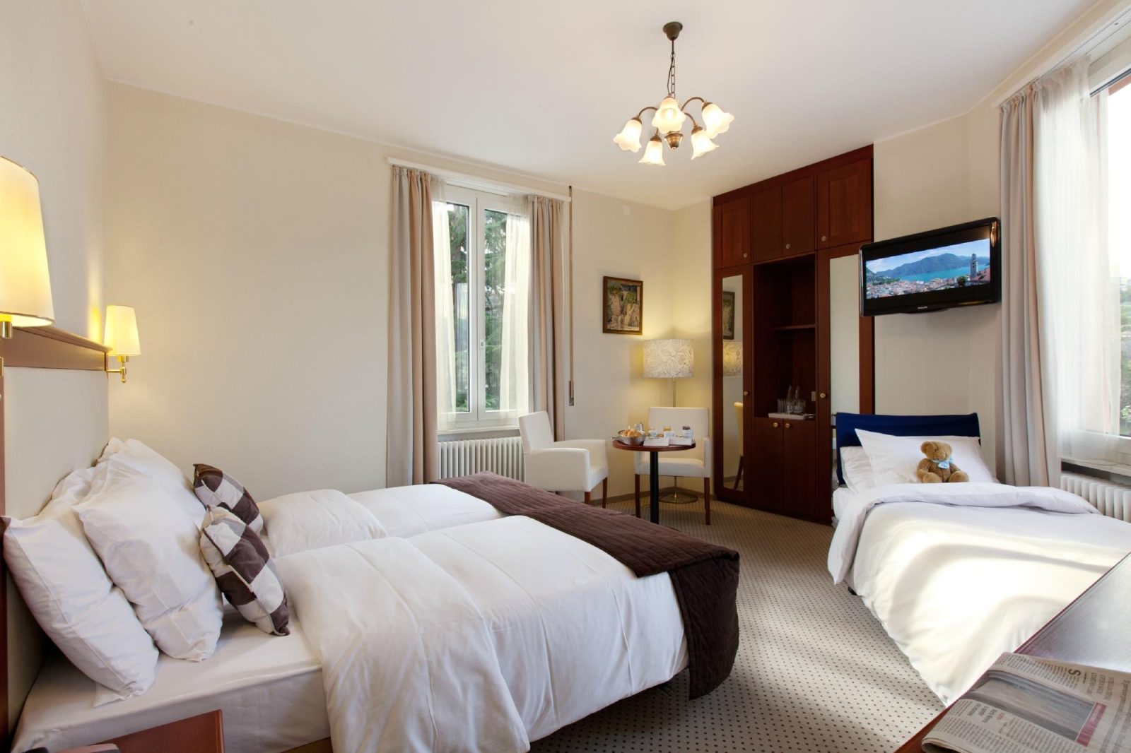 minotel hotel federale