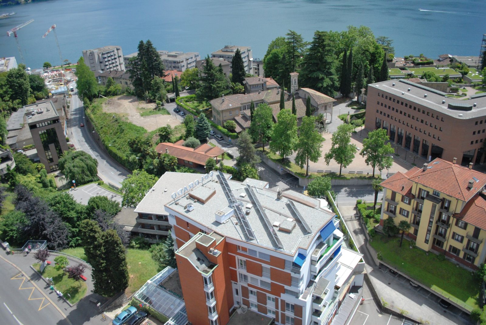 Hotel Colorado Lugano