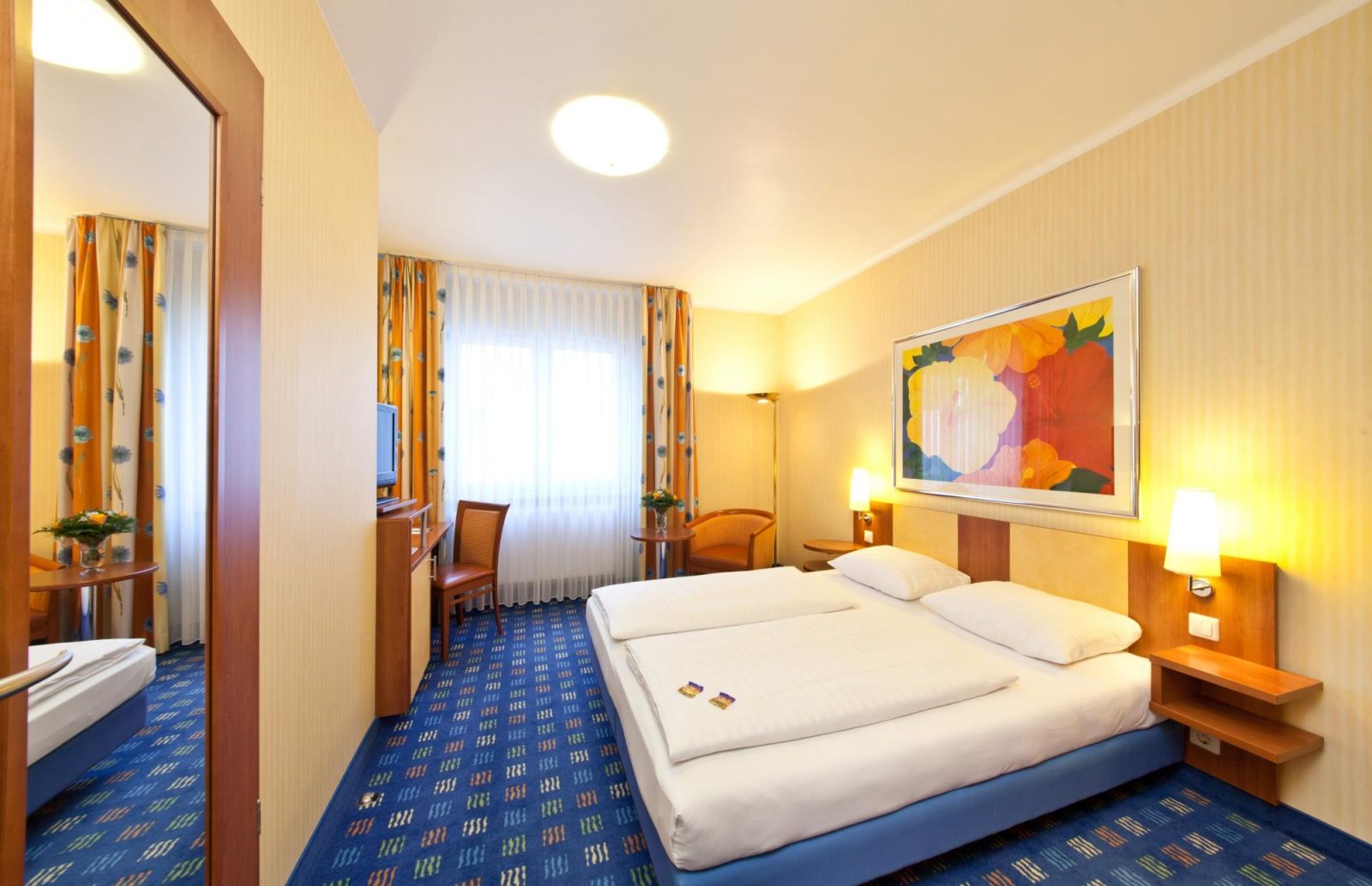 Novum Hotel Boulevard Stuttgart City