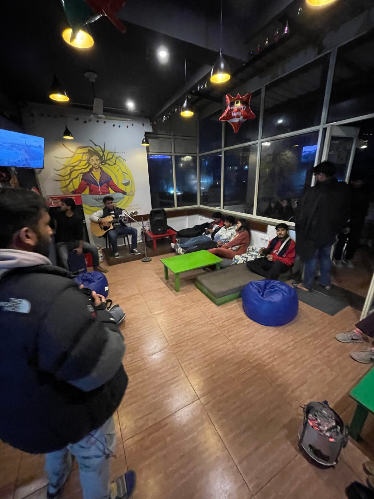 Joey's Hostel Rishikesh