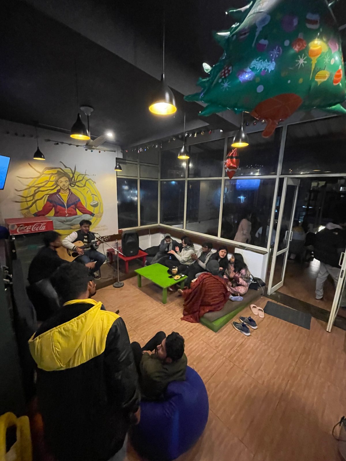 Joey's Hostel Rishikesh