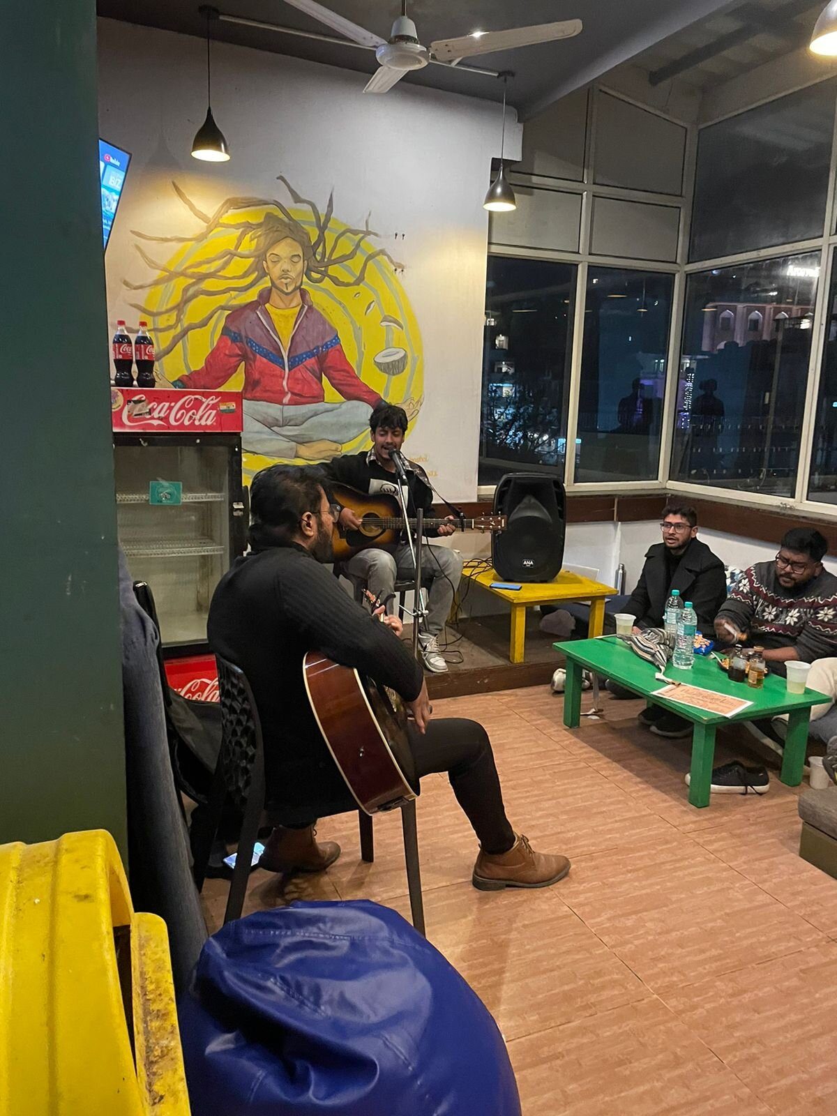 Joey's Hostel Rishikesh
