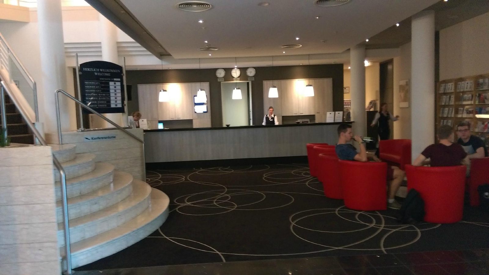 accor frankfurt niederrad