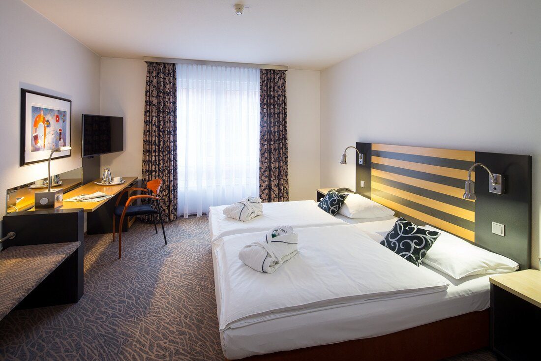 Lindner Hotel Frankfurt Hochst - JDV by Hyatt