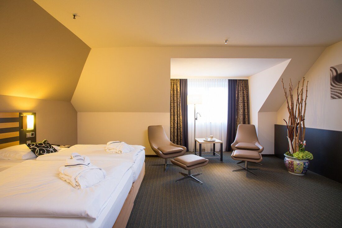 Lindner Hotel Frankfurt Hochst - JDV by Hyatt