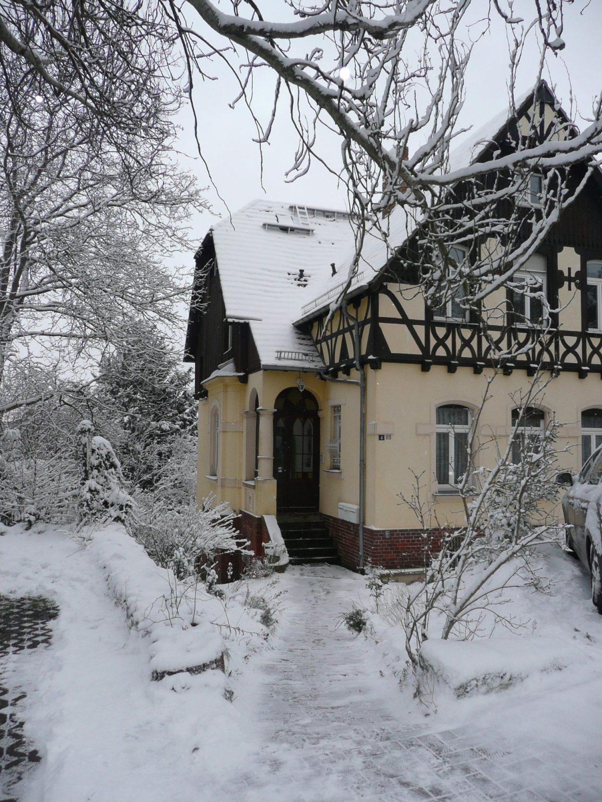Villa Bellevue Dresden