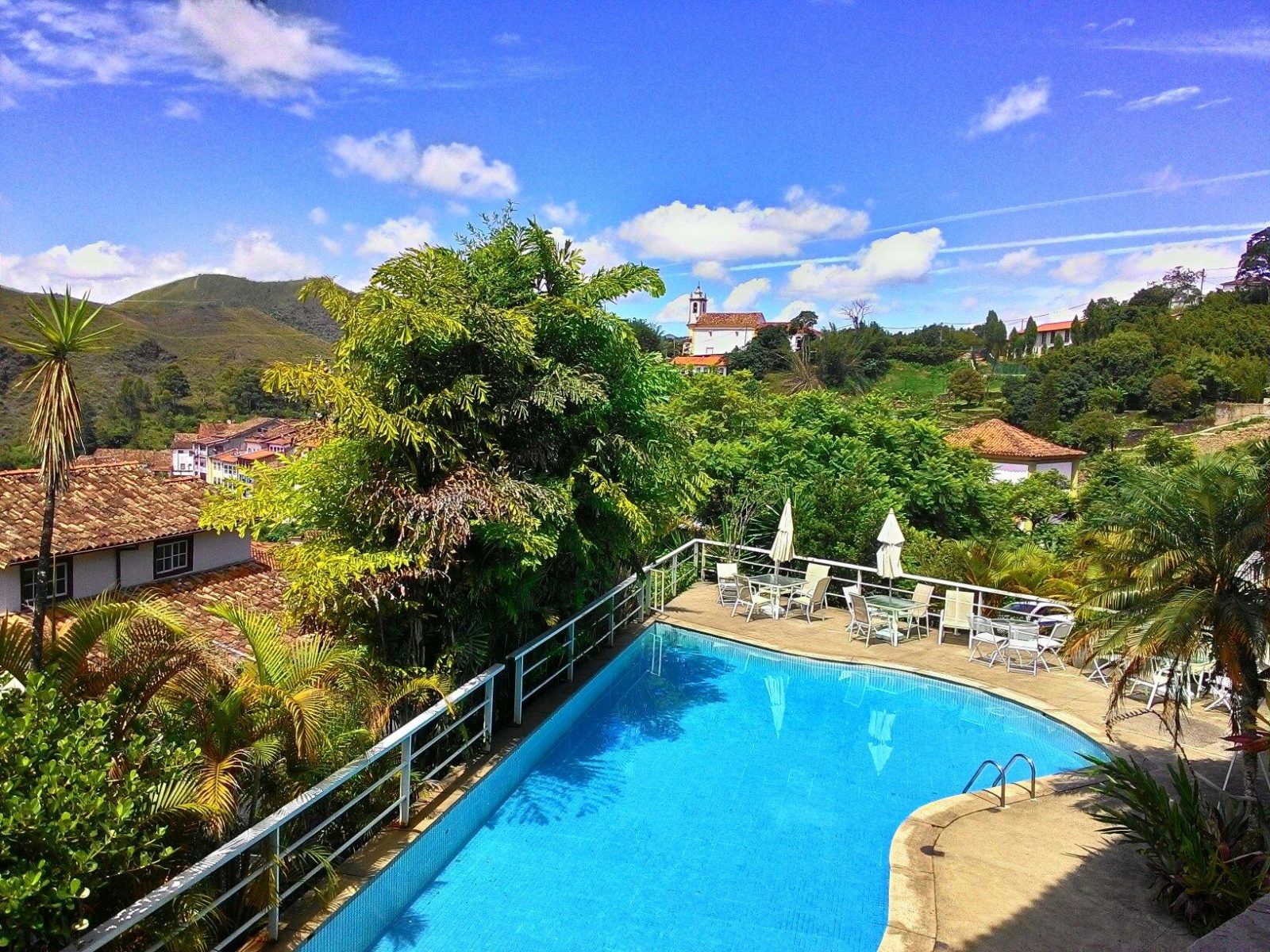 Grande Hotel De Ouro Preto