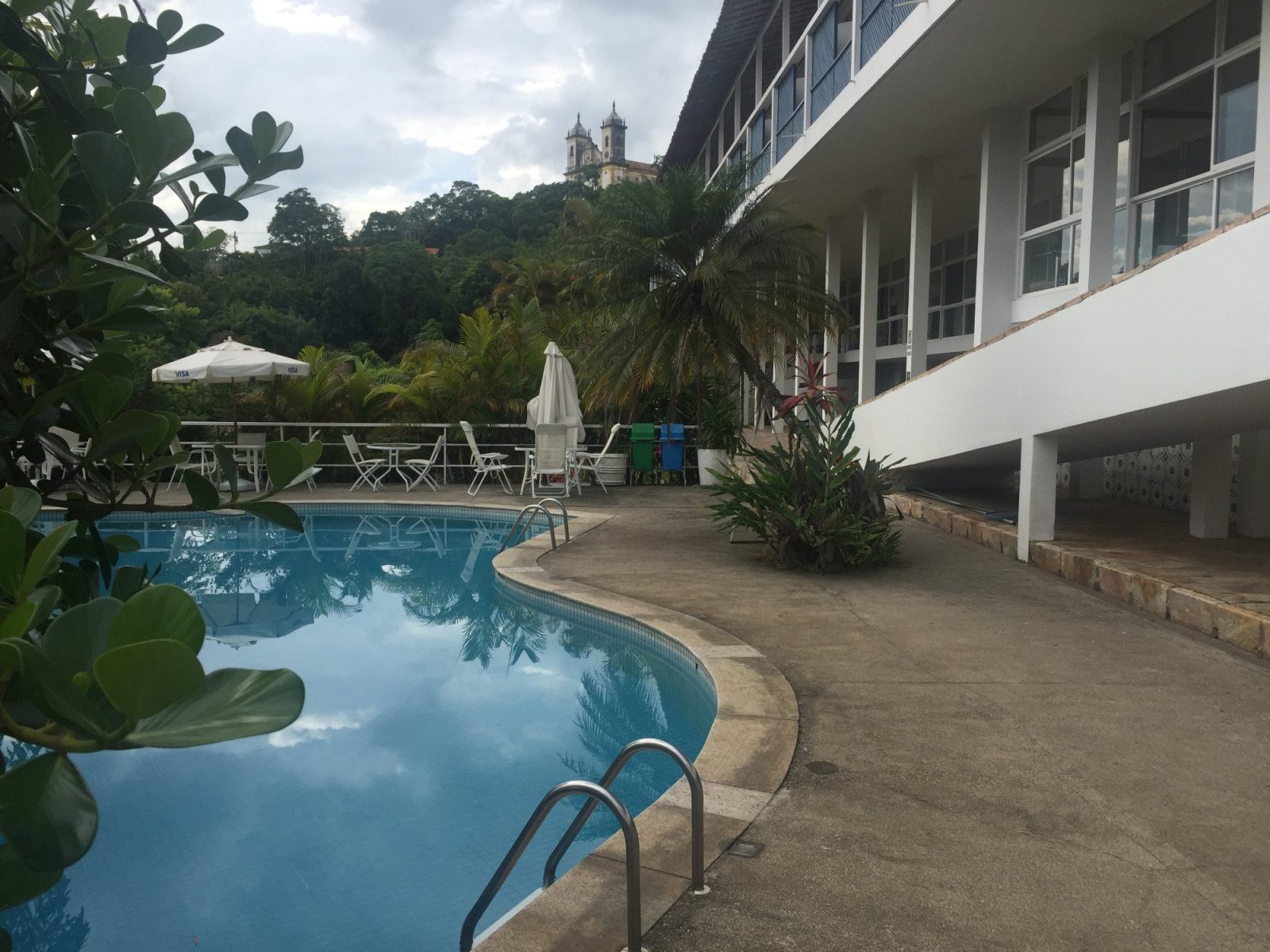 Grande Hotel De Ouro Preto