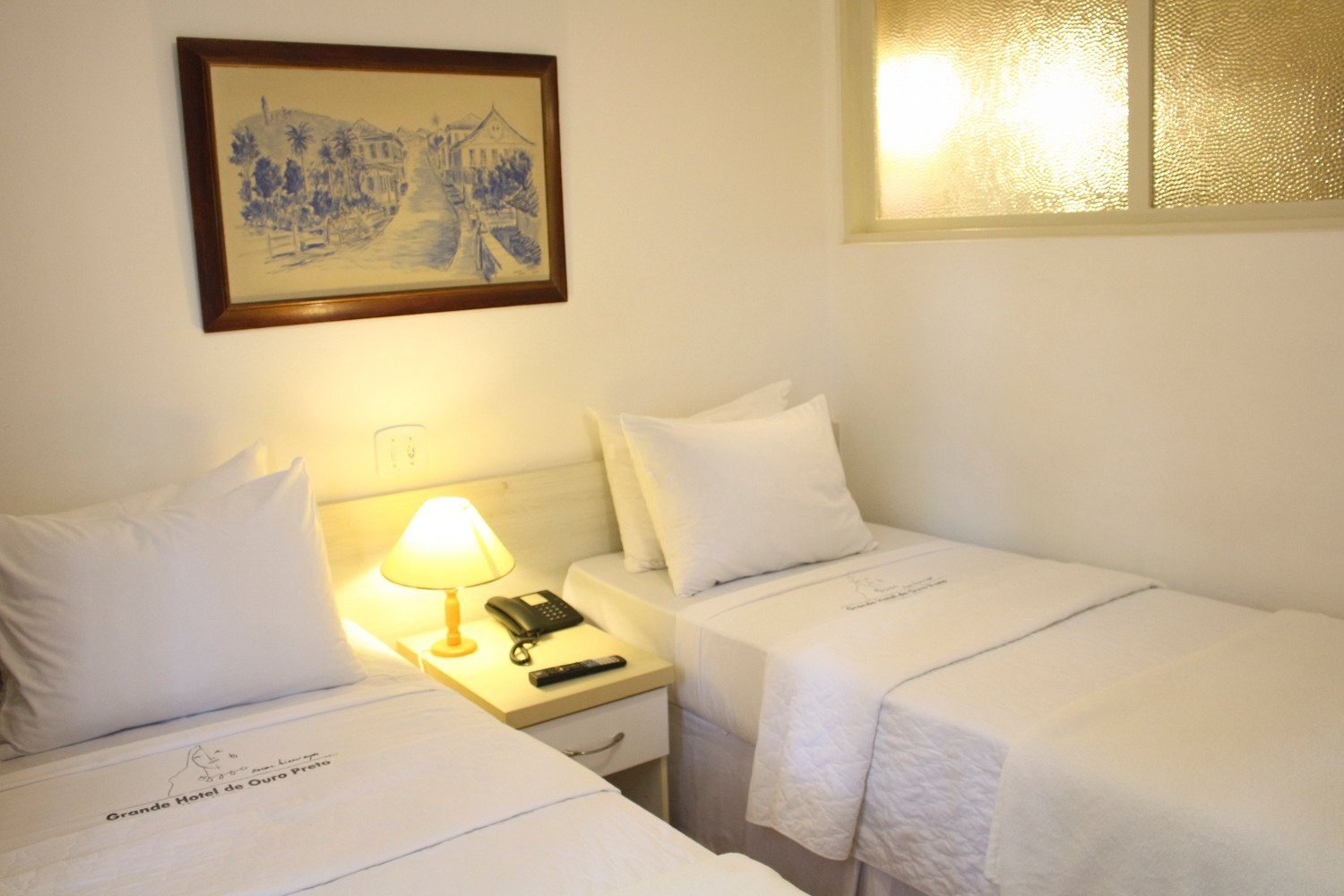 Grande Hotel De Ouro Preto