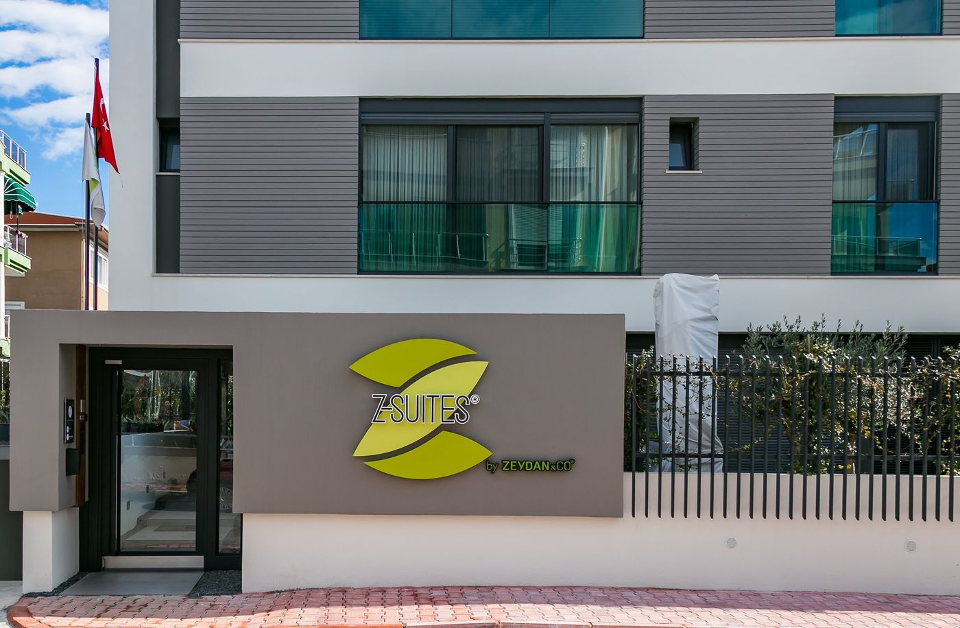 Z-Suites