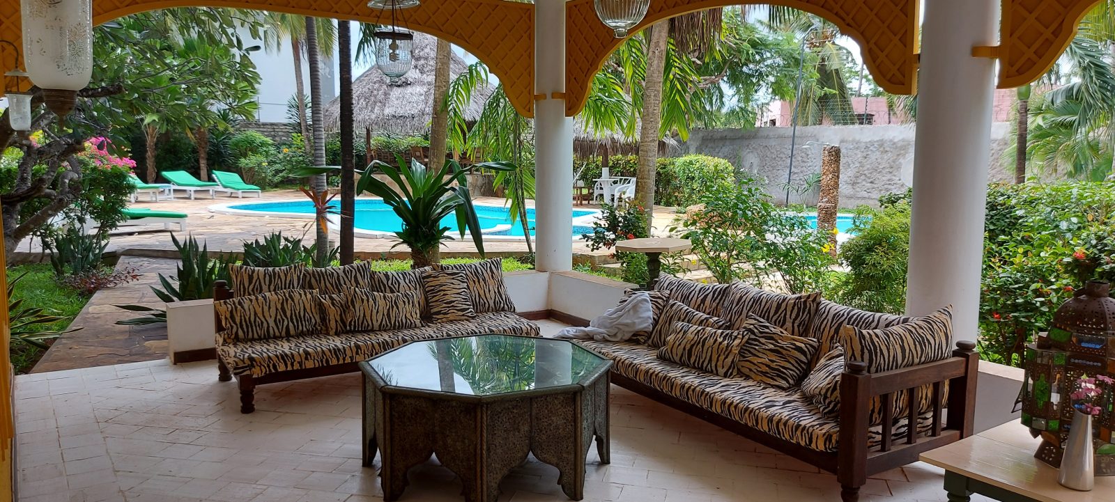 Villa Mela Malindi