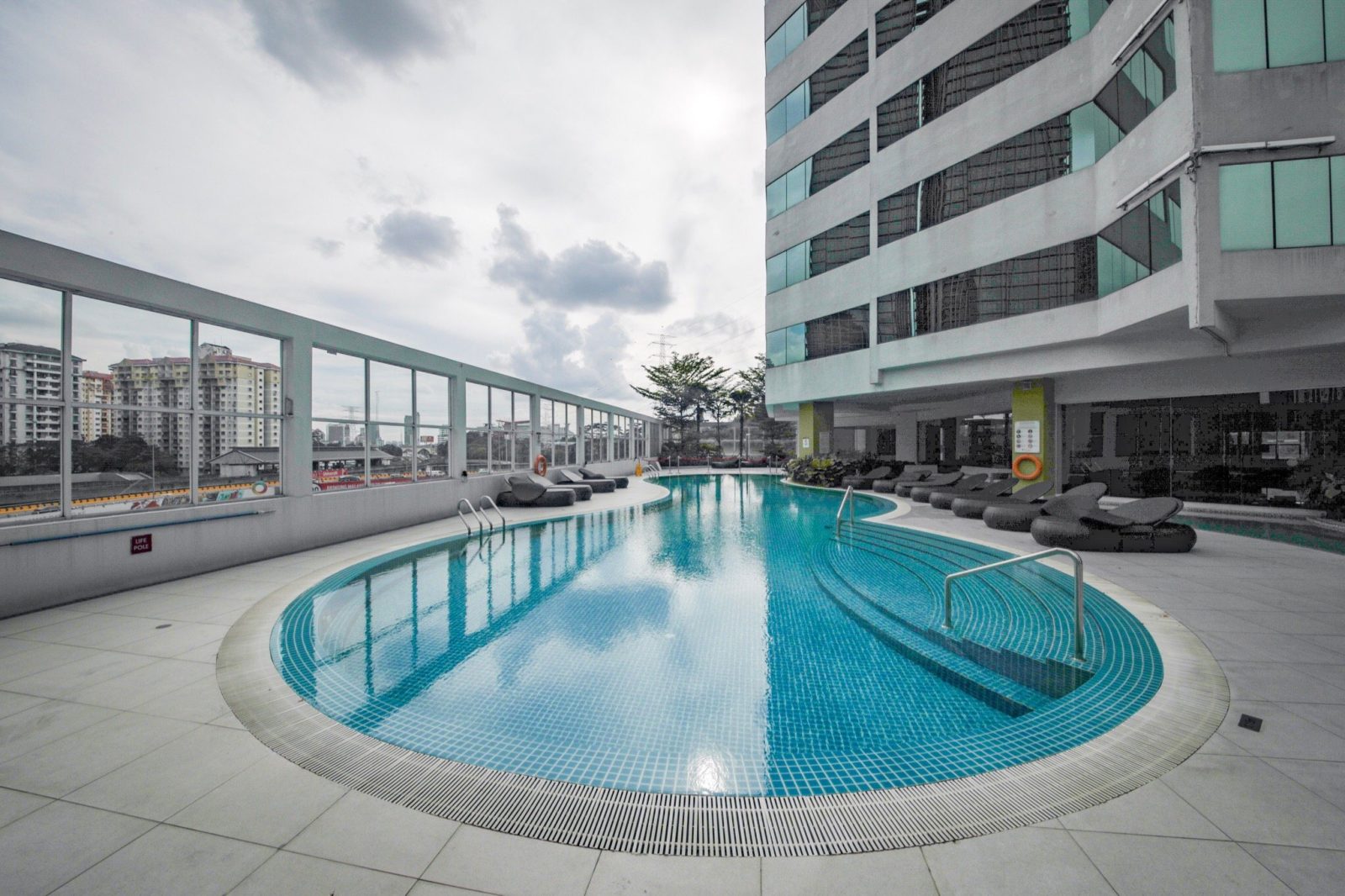 Wyndham Grand Bangsar Kuala Lumpur