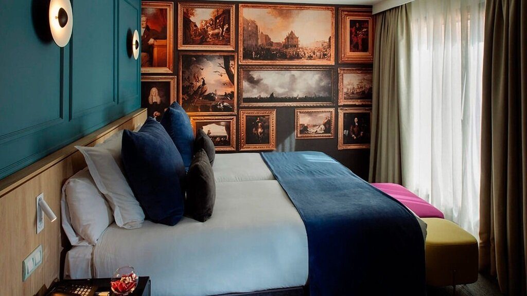 Hotel Mirador de Chamartin