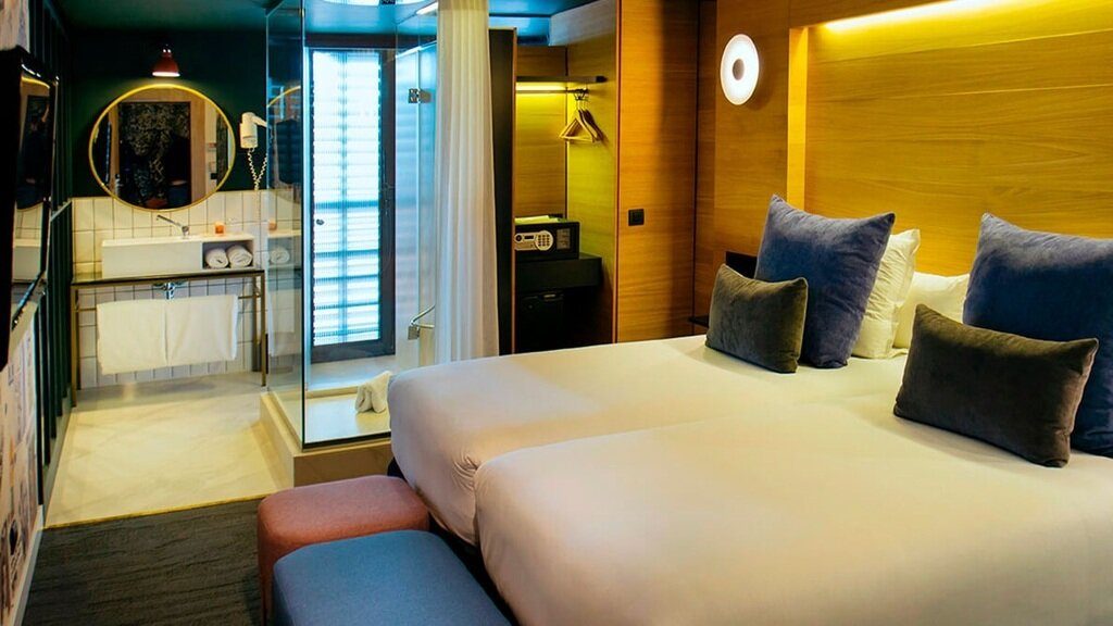 Hotel Mirador de Chamartin