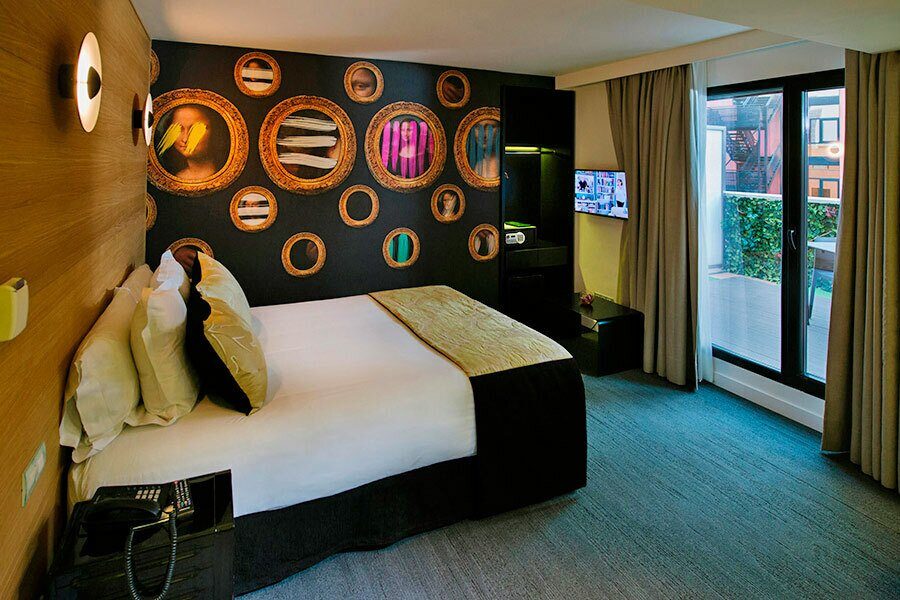 Hotel Mirador de Chamartin