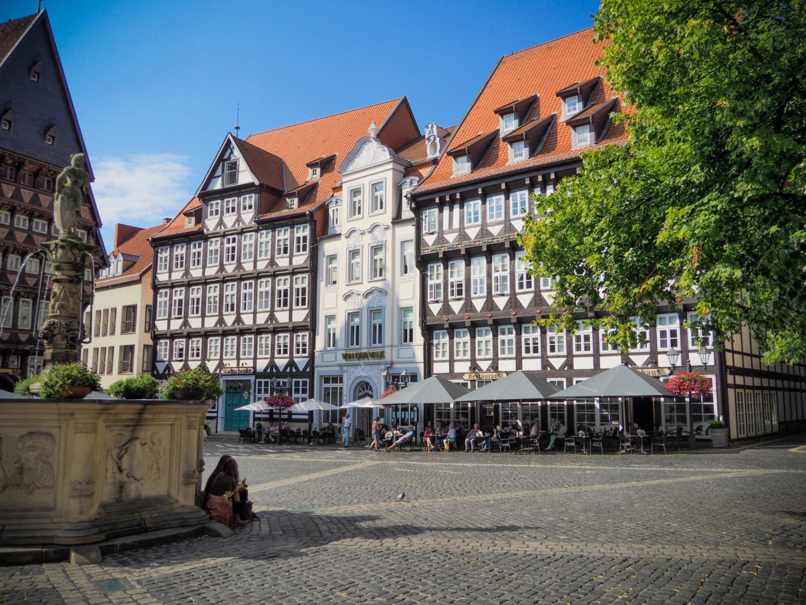 van der valk hannover