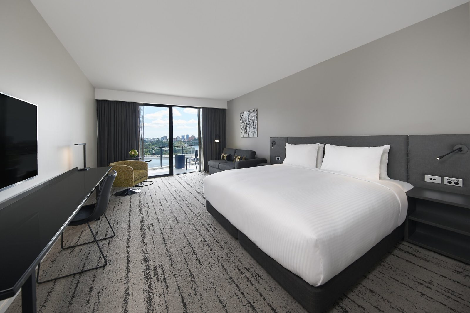 Courtyard by Marriott Brisbane South Bank