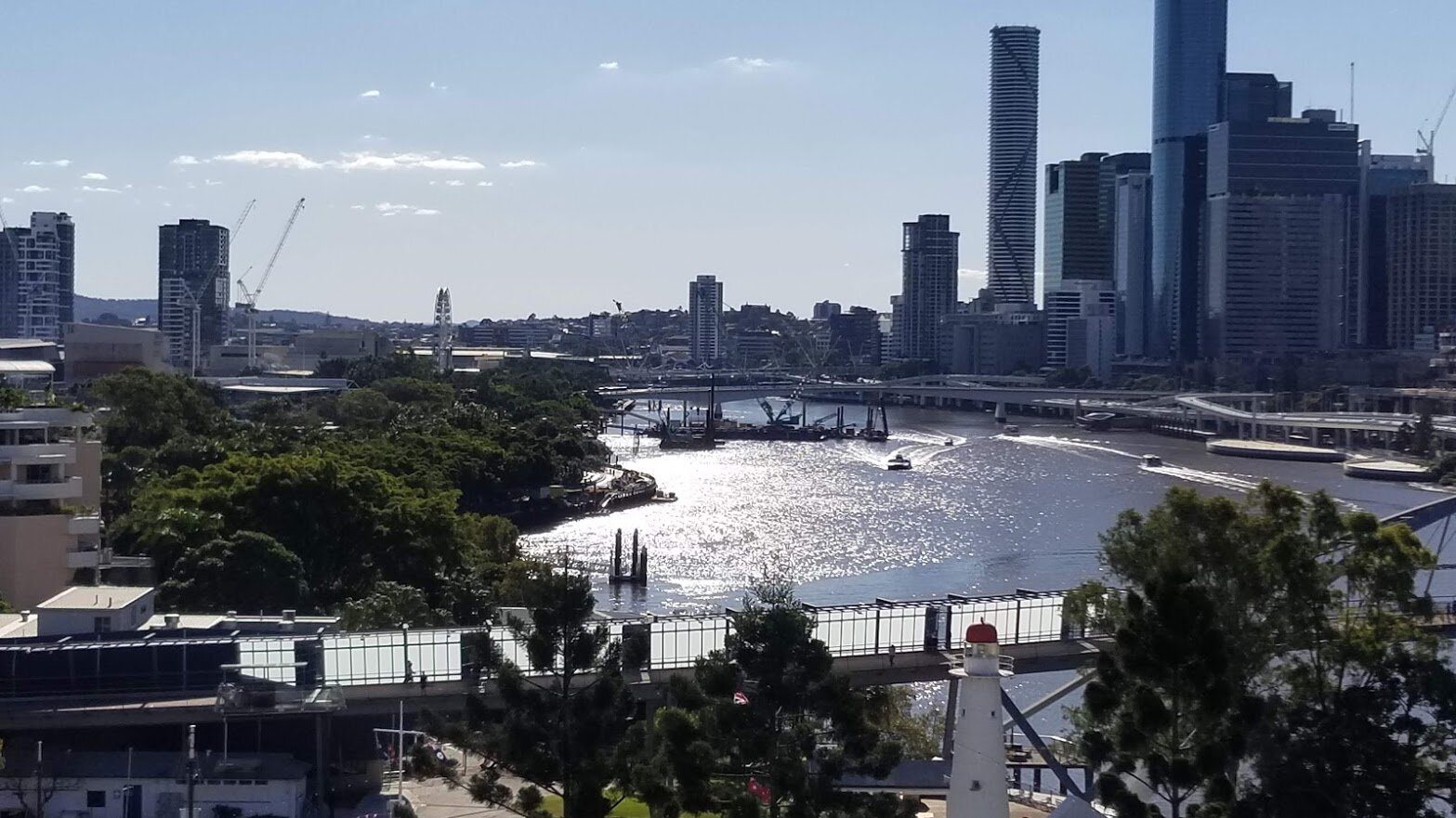 Courtyard by Marriott Brisbane South Bank