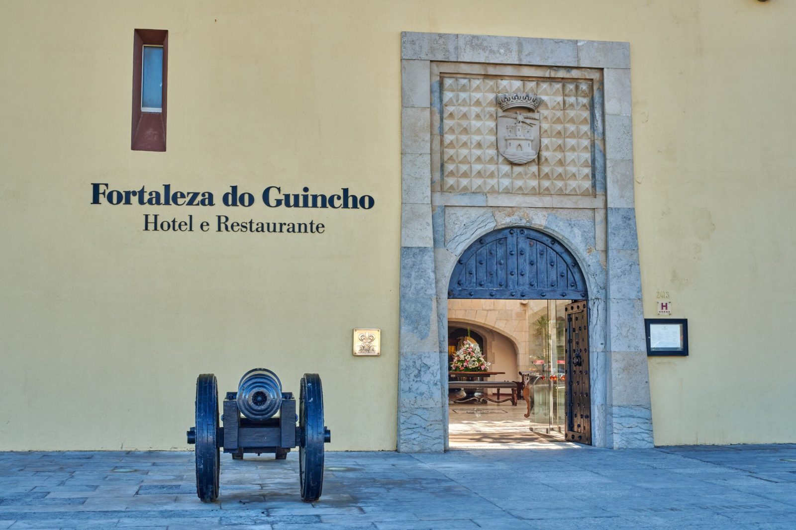 fortaleza do guincho cascais