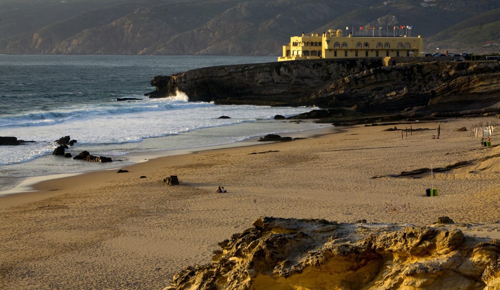 fortaleza do guincho cascais
