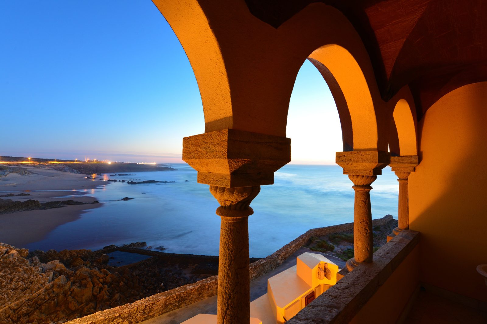 fortaleza do guincho cascais