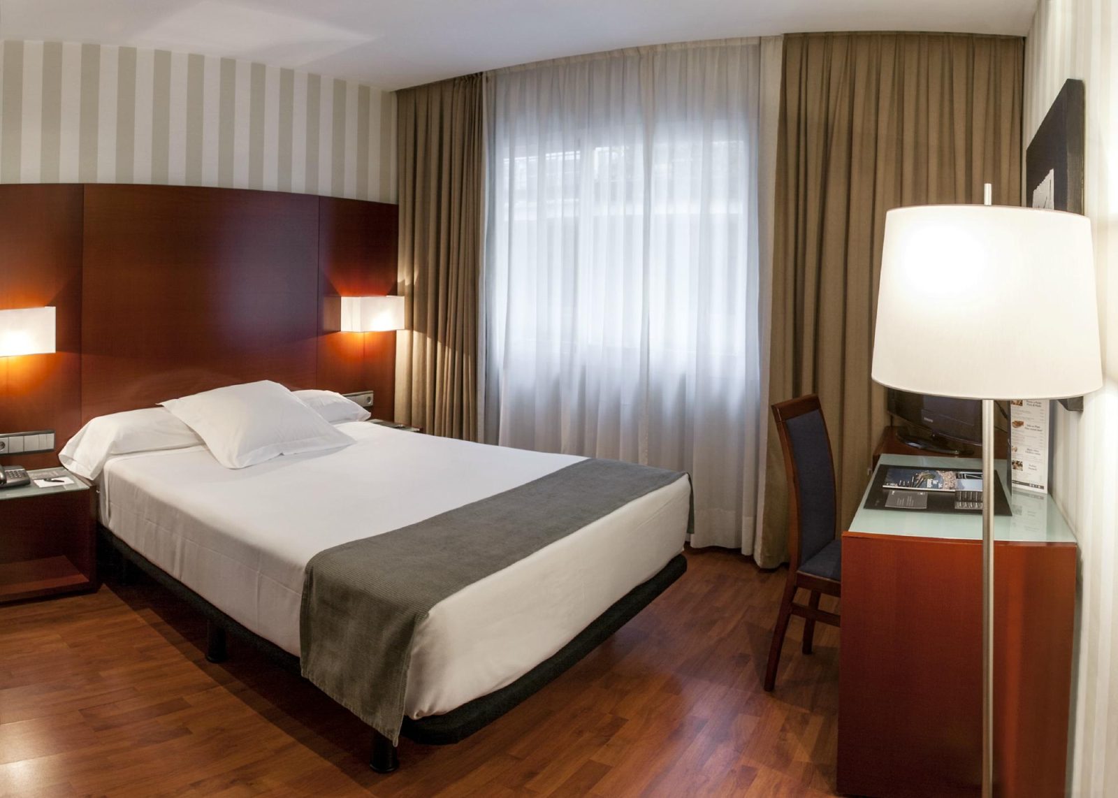 zenit malaga hotel