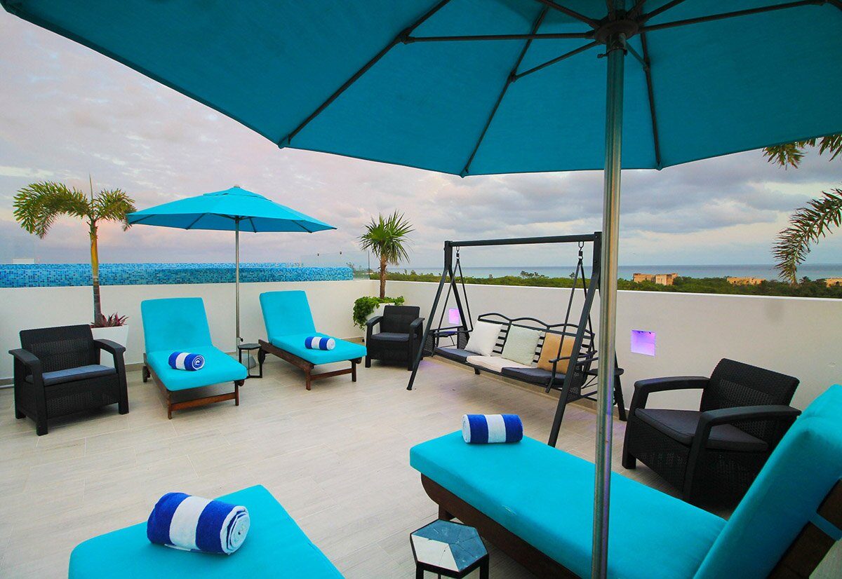 We Express Hotel Playa Del Carmen
