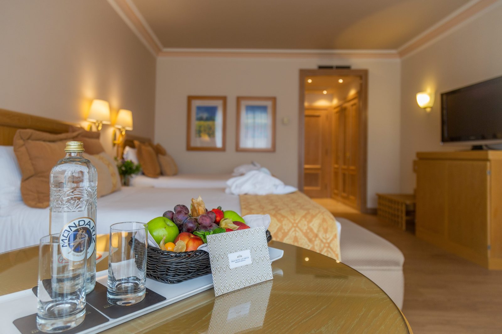 Gran Hotel Los Abetos