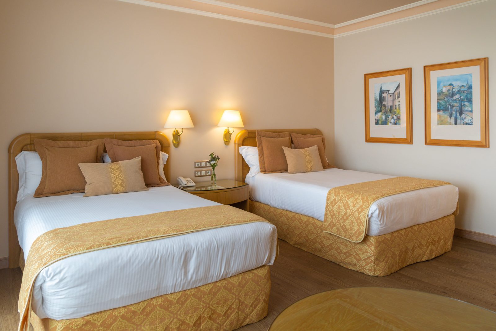 Gran Hotel Los Abetos