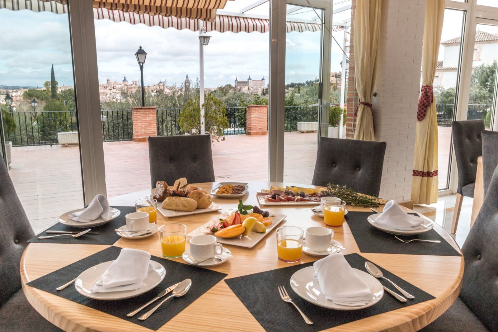 abaceria hotel toledo