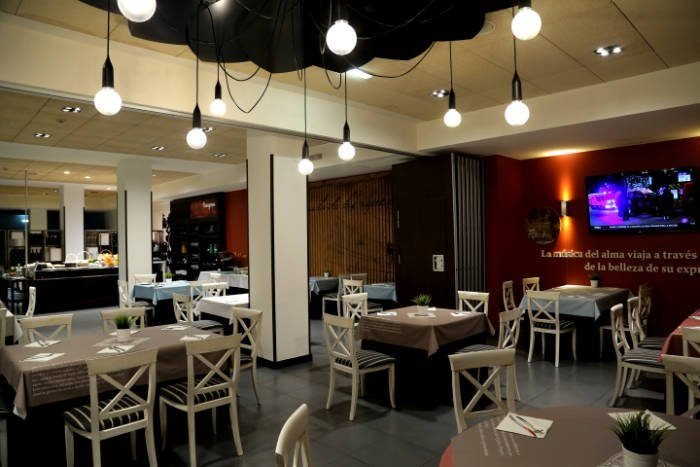 oriente hotel zaragoza