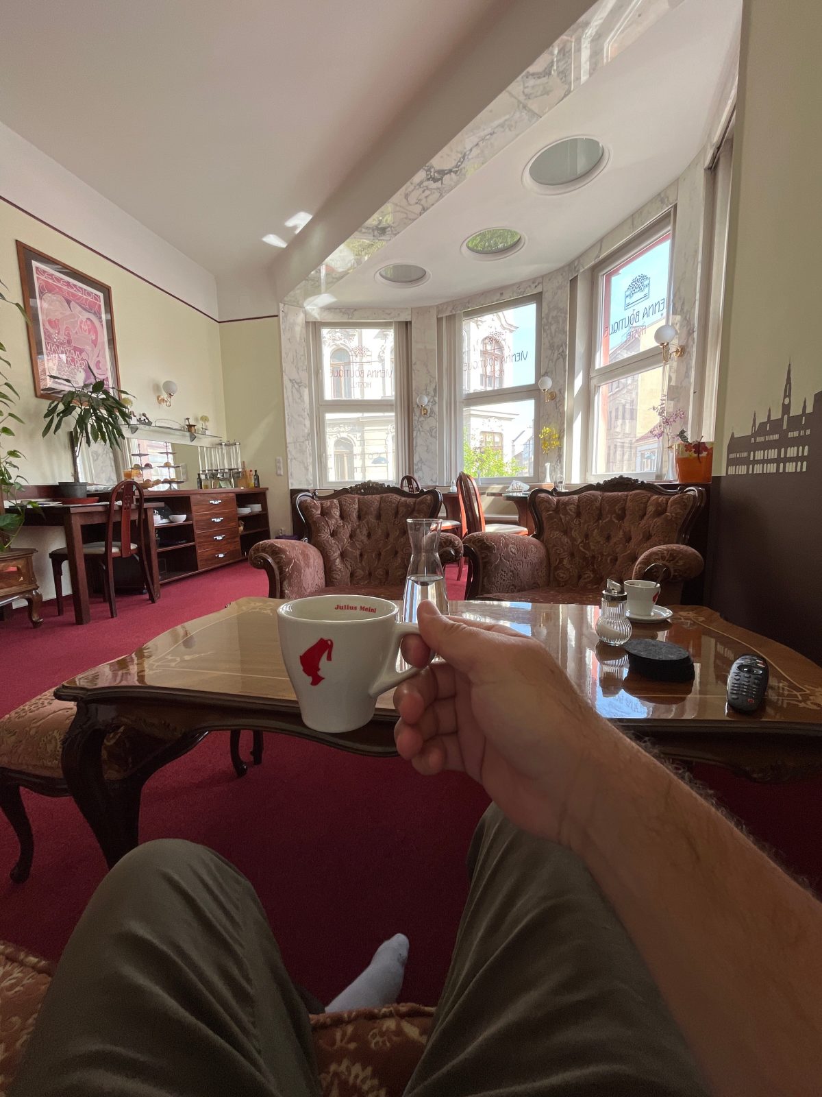 Vienna Boutique Hostel