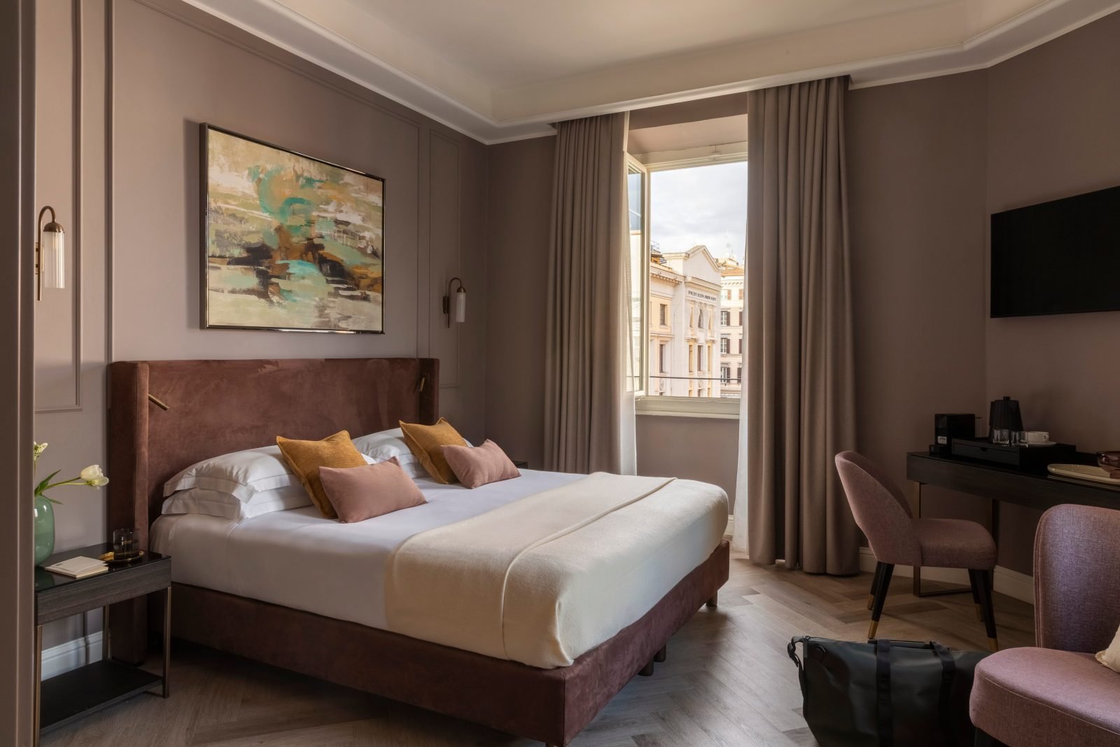 viminale hotel rome