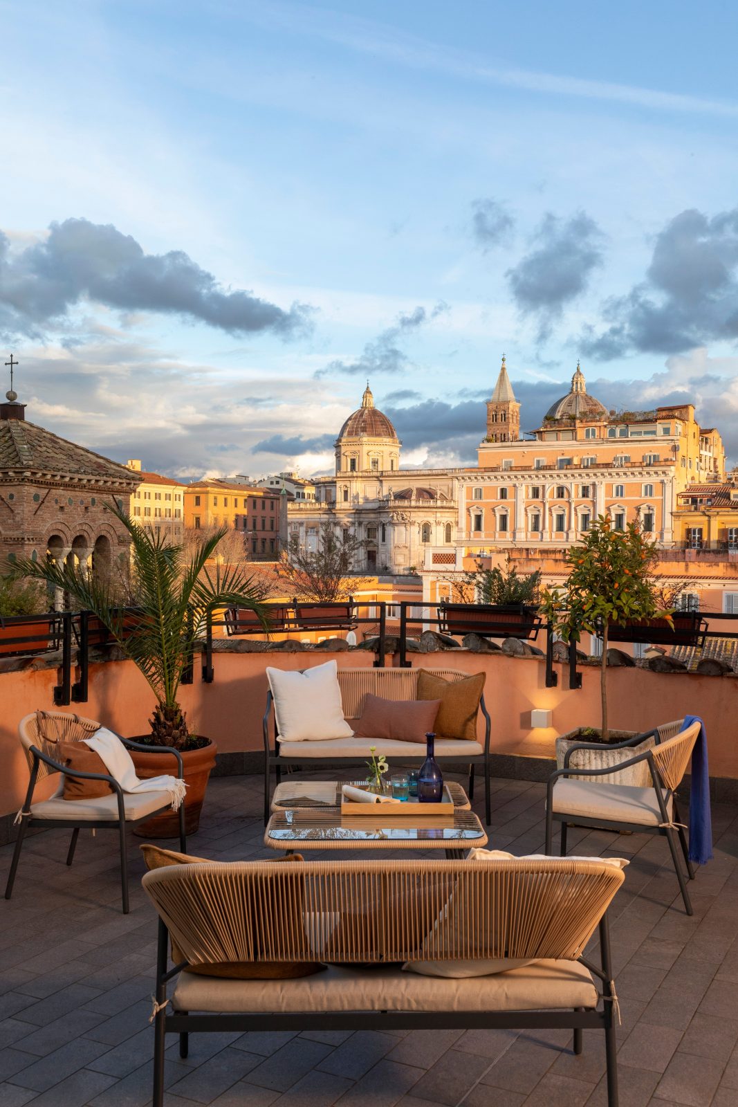 viminale hotel rome