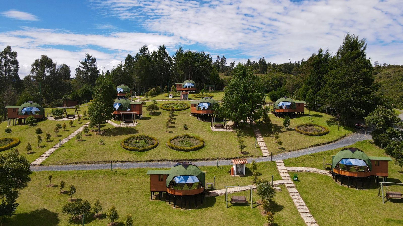 Glamping Aventura Park Villa De Leyva La Periquera