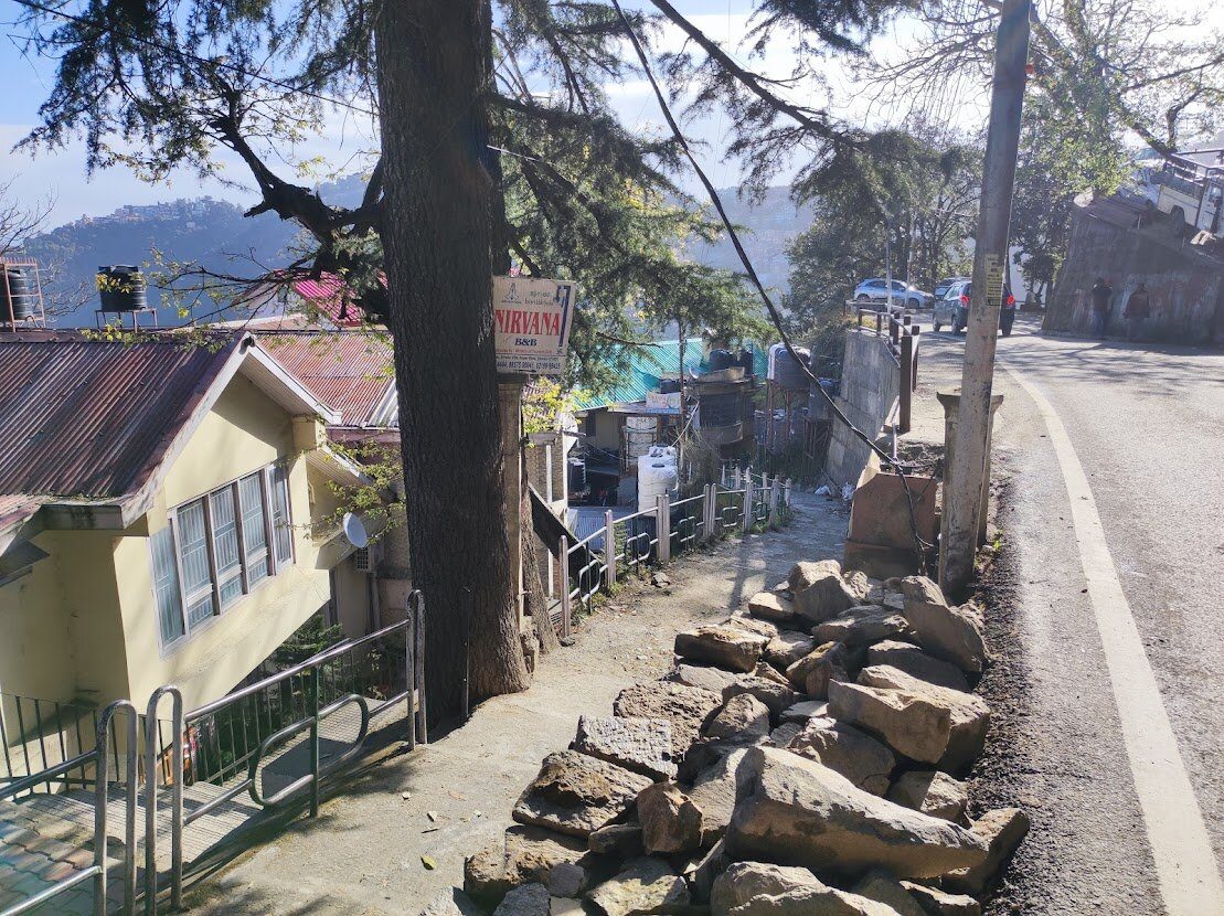Nirvana Rooms Shimla