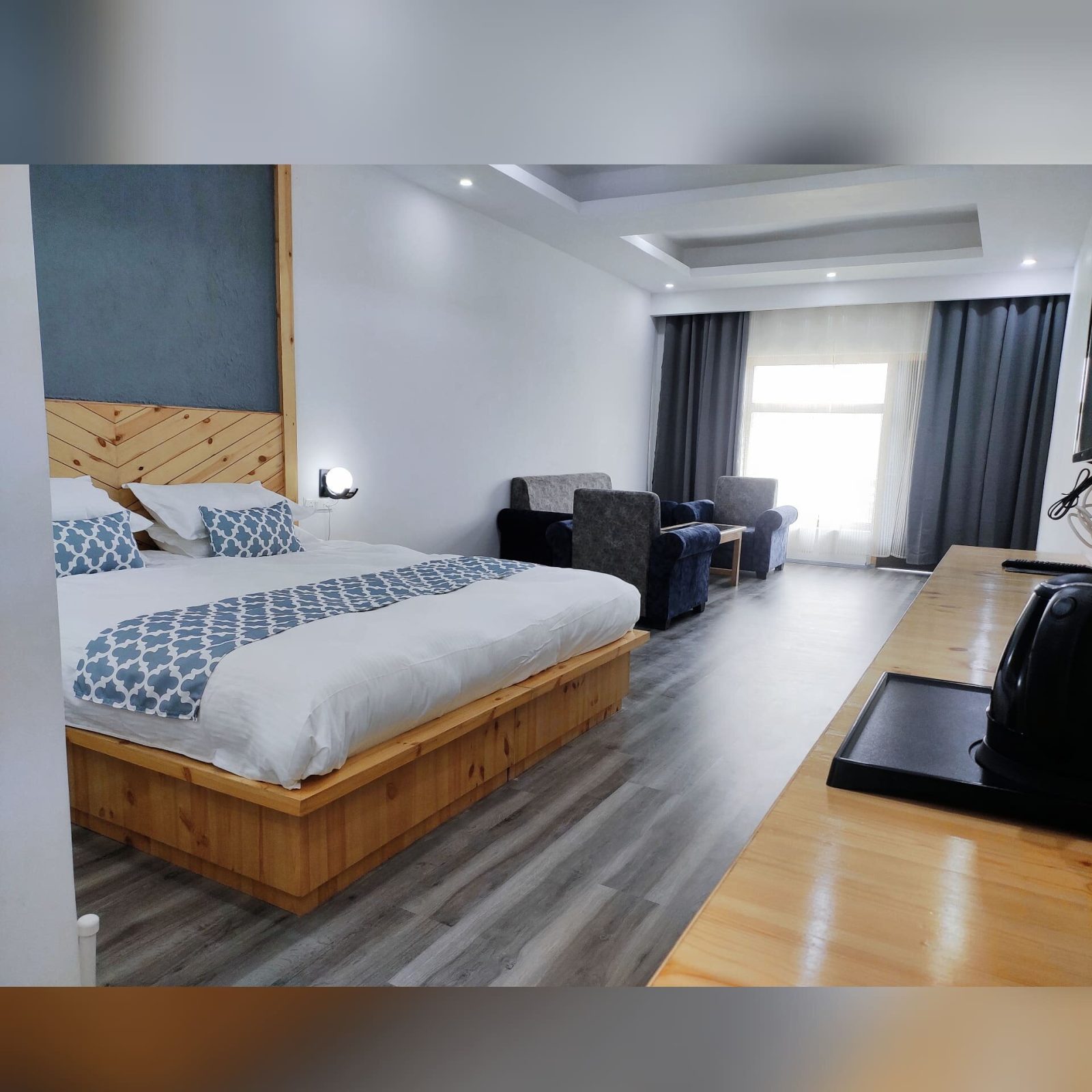Leh Town Residency