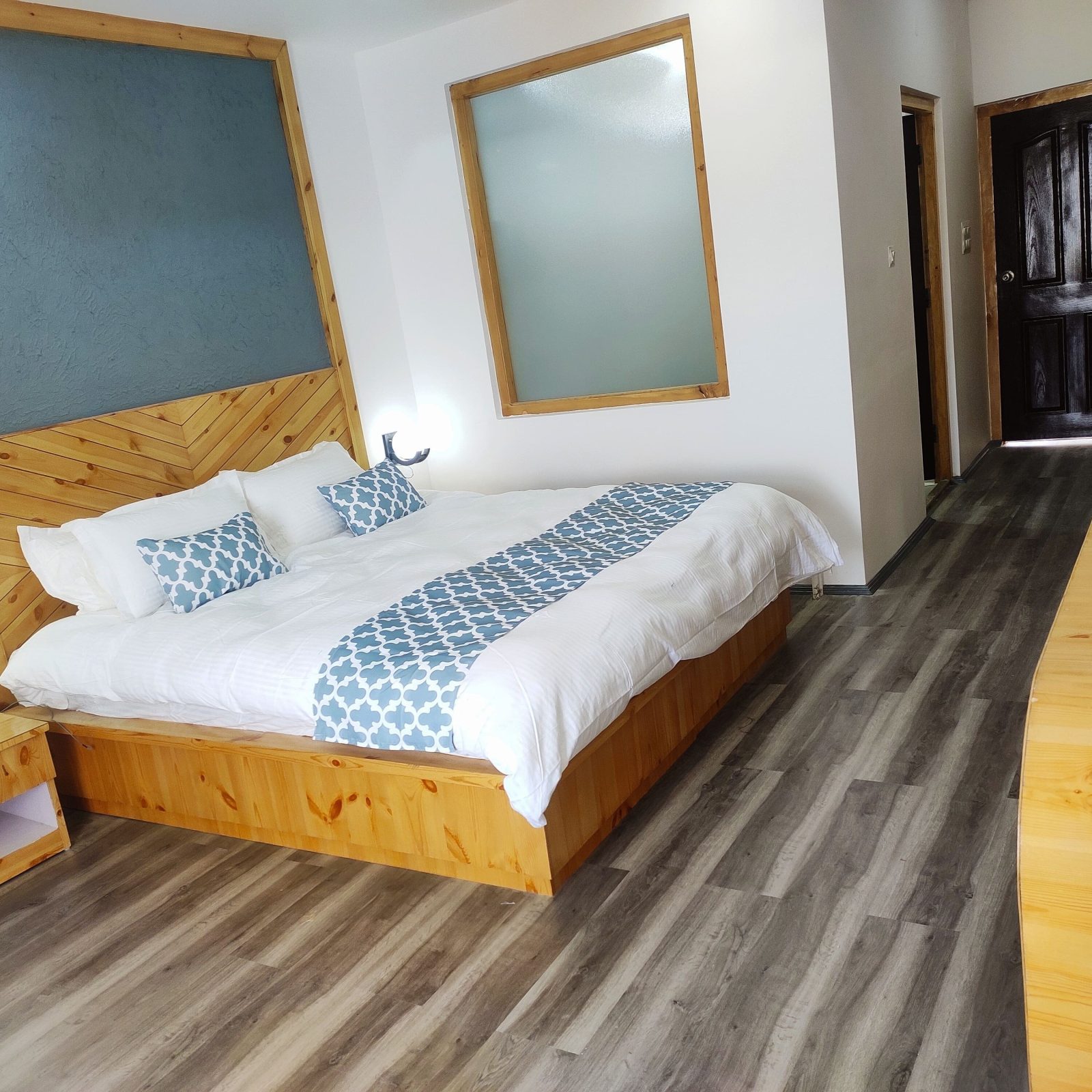 Leh Town Residency