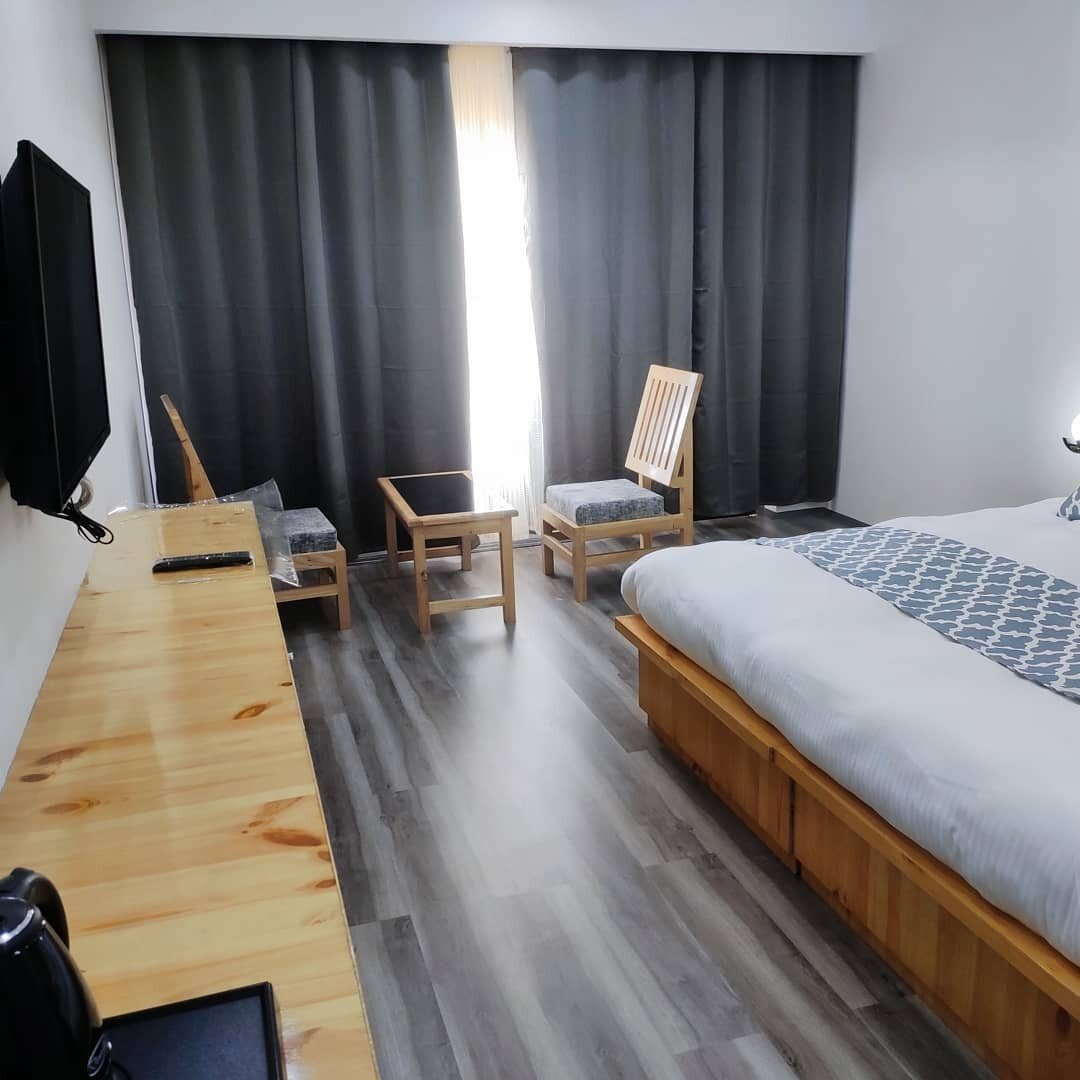 Leh Town Residency