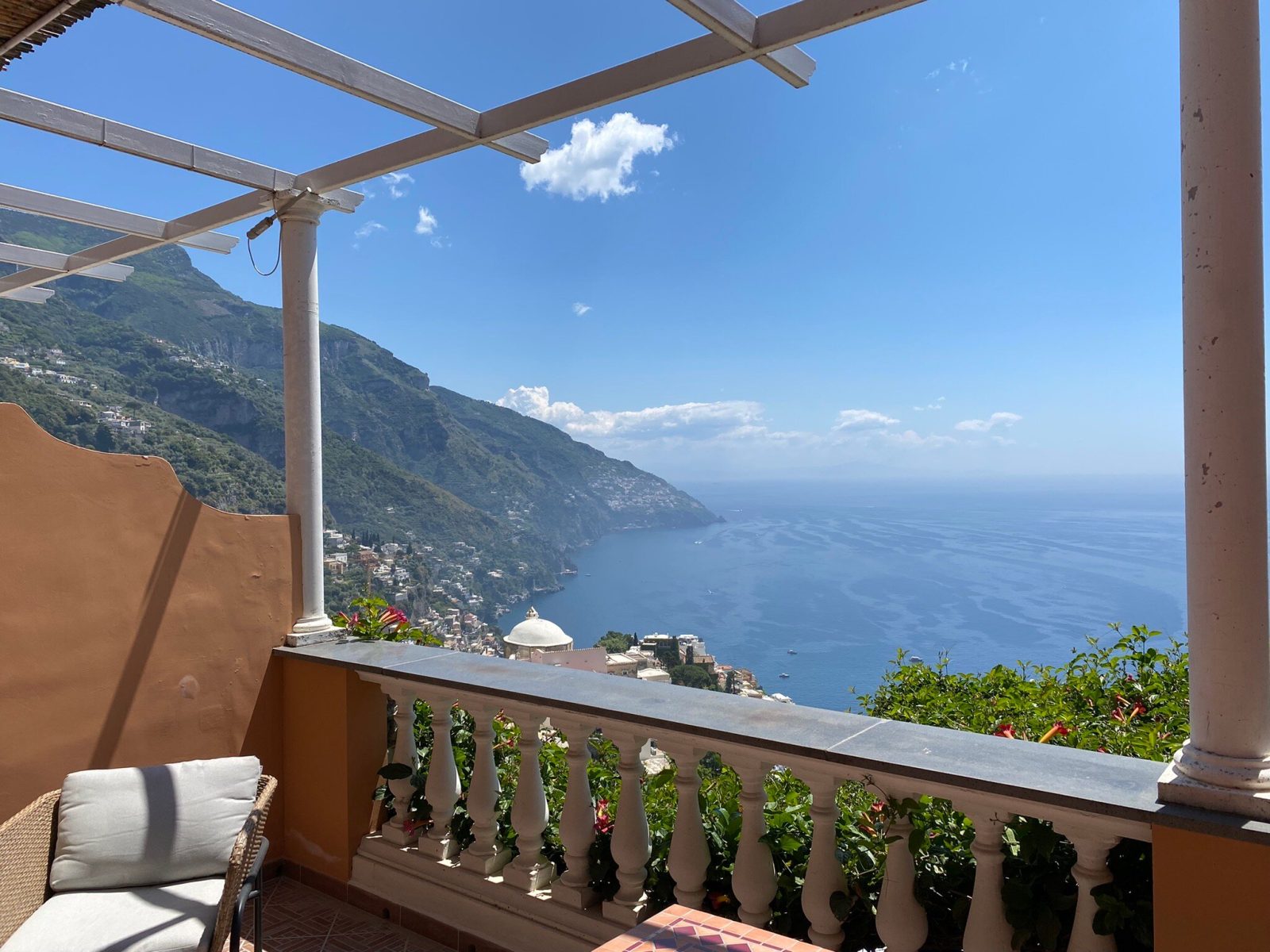 Villa Ambra Positano