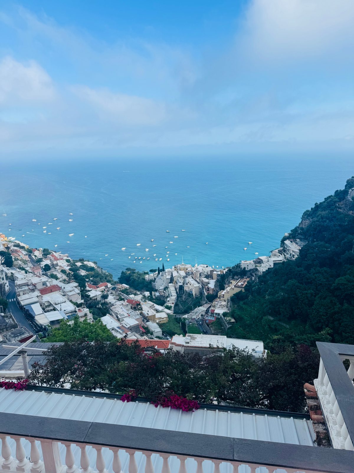 Villa Ambra Positano
