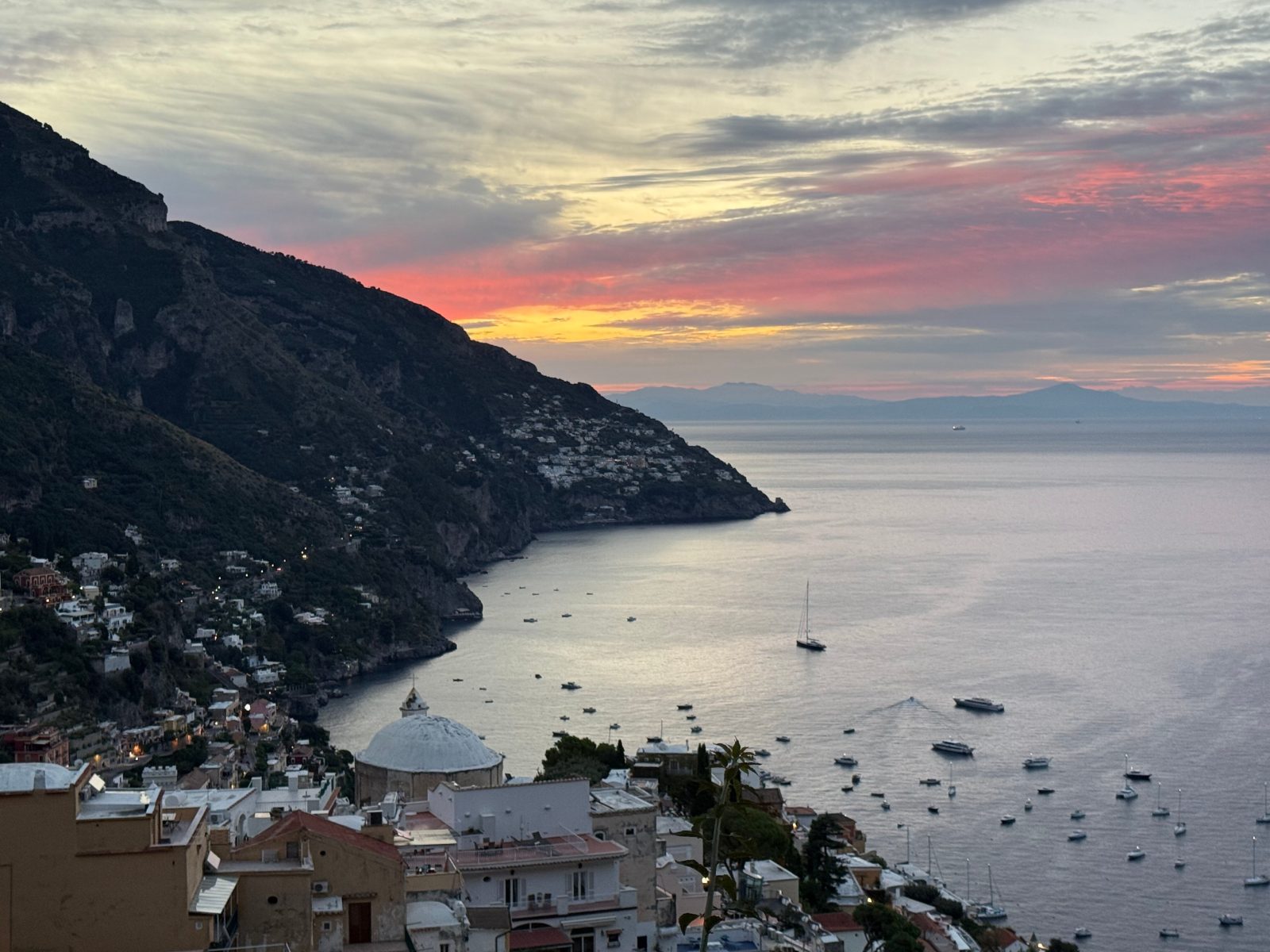 Villa Ambra Positano