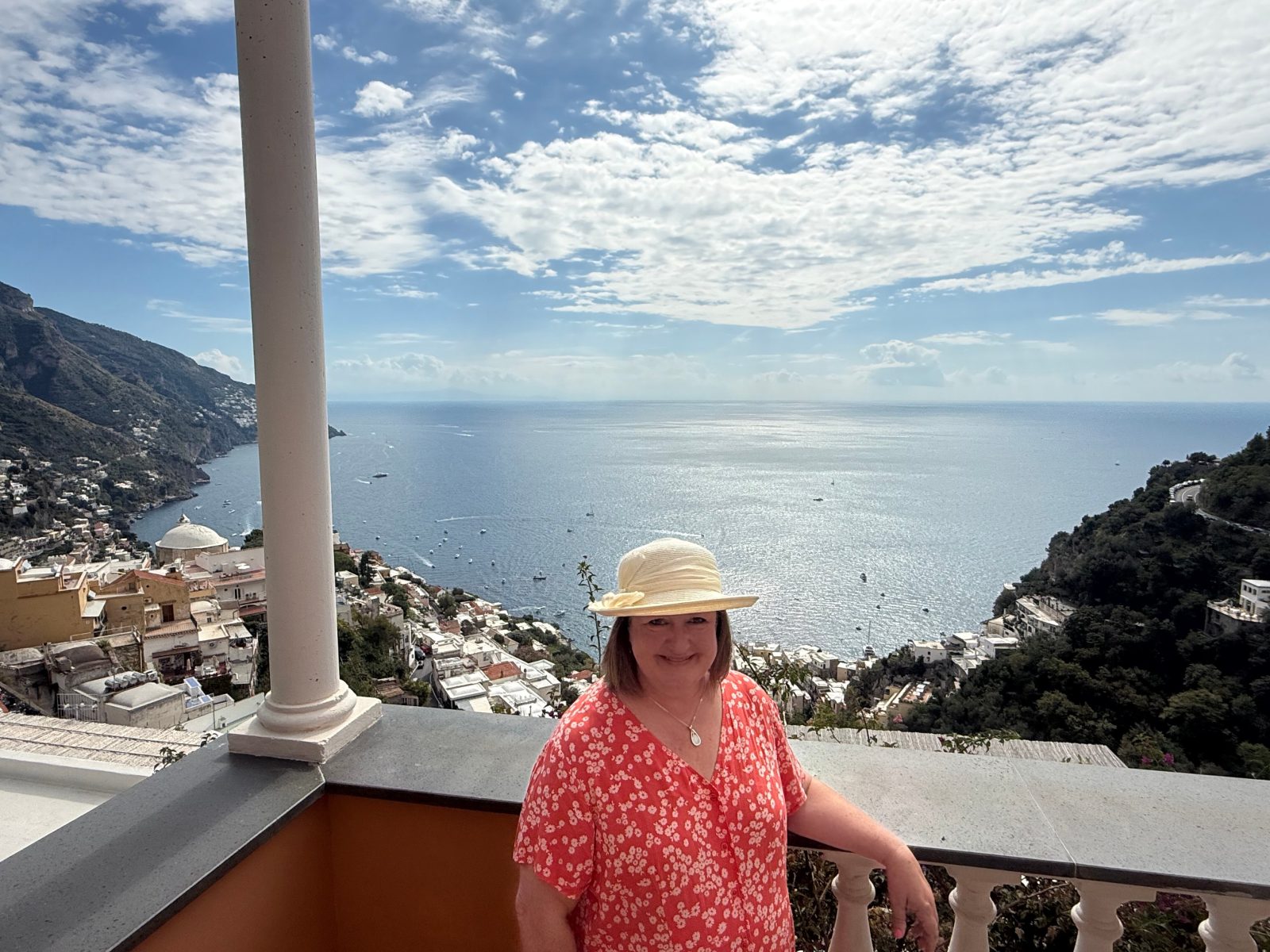 Villa Ambra Positano