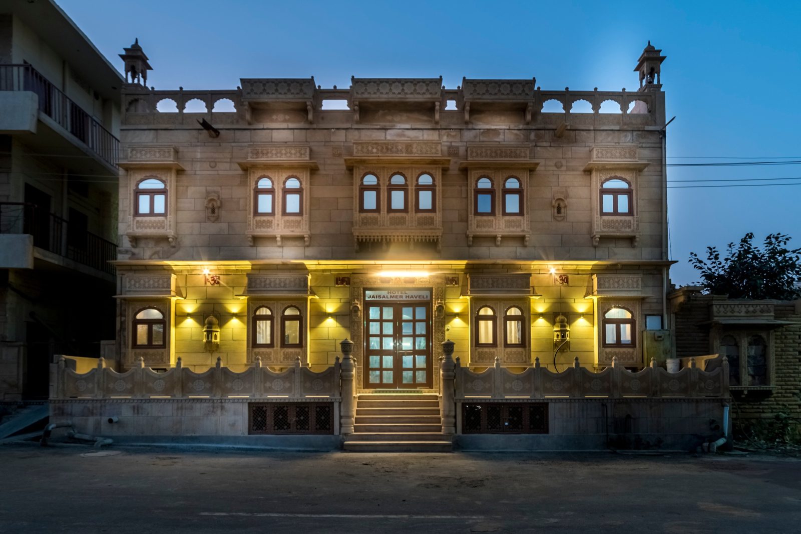Hotel Jaisalmer Haveli
