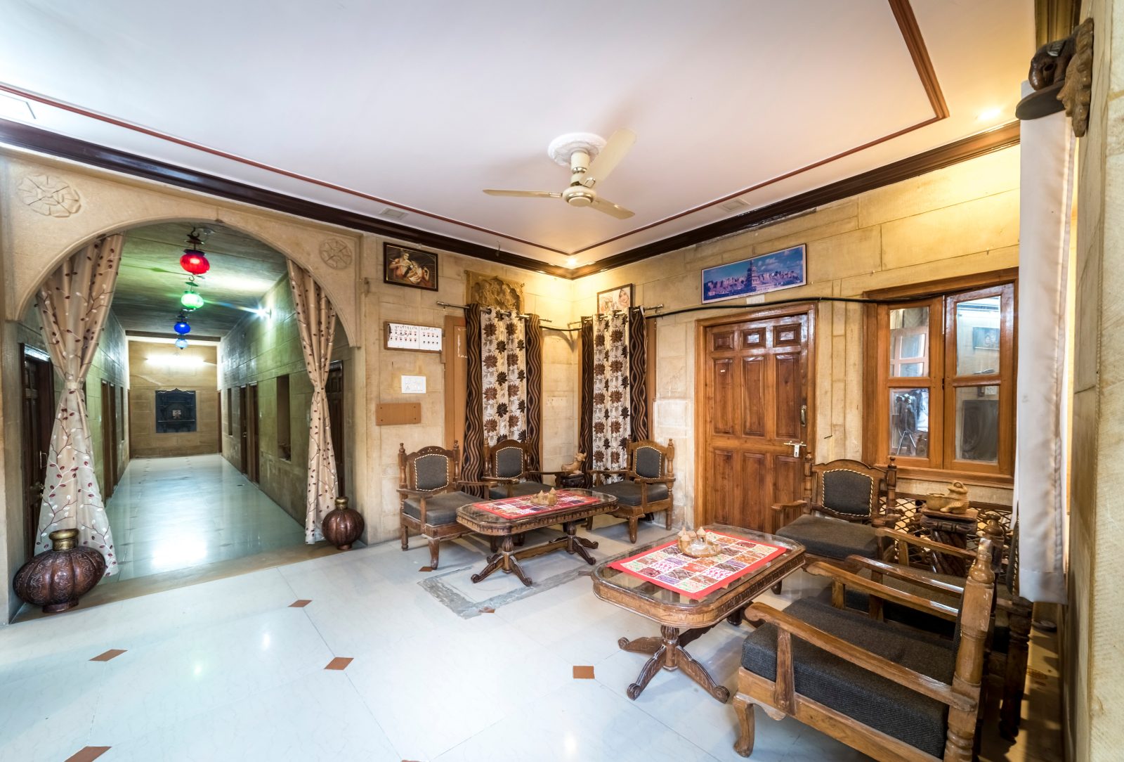 Hotel Jaisalmer Haveli