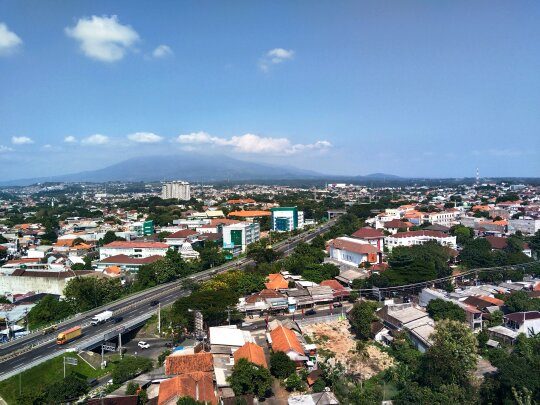Cozy Stay Studio Cordova Edupartment Semarang Apartment By Travelio