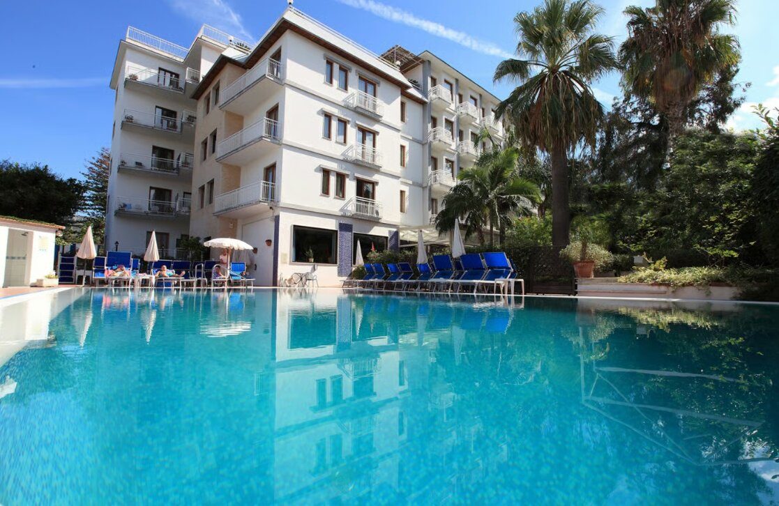 Hotel Caravel Sorrento