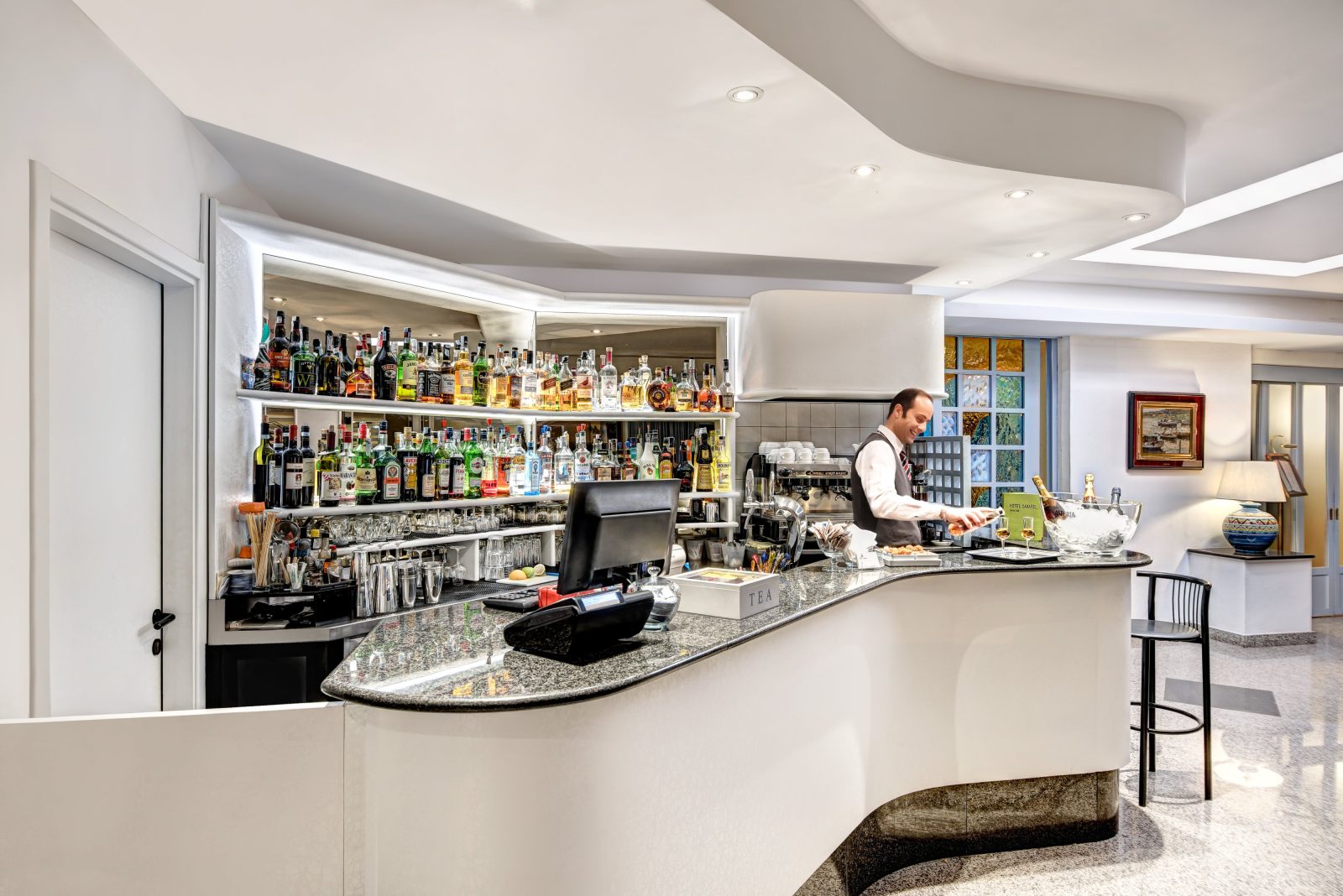 Hotel Caravel Sorrento