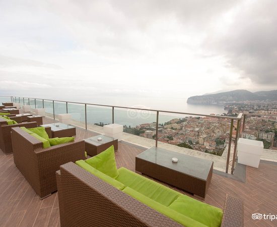 grand hotel sorrento